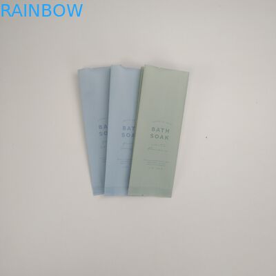Kundengebundene Matts 6oz Badebombe-Verpackentaschen der Badesalz-Verpackentaschen-170g mit kundengebundenem Logo