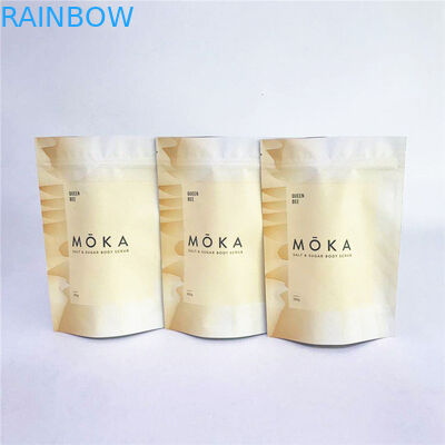 Digital, die Taschen-Badesalz Matte Aluminum Foil Bags Sampless das verfügbare Plastik verpackt Taschen drucken