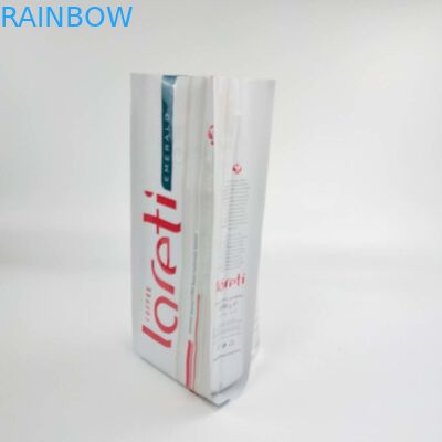 Kundenspezifisches wiederversiegelbares Matt Film Side Gusset Bag mit Aluminiumfolie-Ventil für Kaffee Bean Packaging Pouch