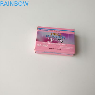 Billige kundenspezifische medizinische Salben-gerade Tuck End Pharmaceutical Medicine Pill-Papiergroßhandelsdrogen-Verpackenkasten