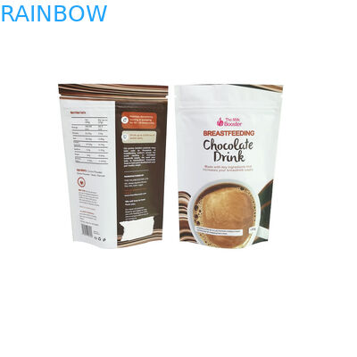 Digital-Druckstand herauf Reißverschluss-Beutels-Kaffee-Tee-Pulver-Verpacken- der Lebensmitteltasche