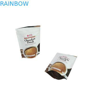 Digital-Druckstand herauf Reißverschluss-Beutels-Kaffee-Tee-Pulver-Verpacken- der Lebensmitteltasche