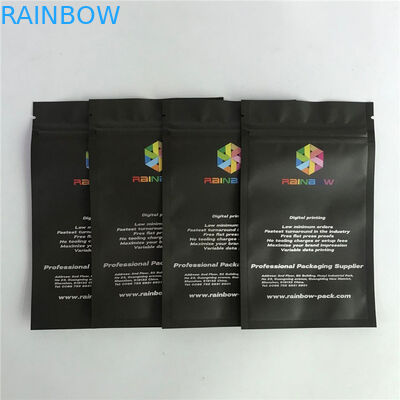 Digital-Drucken steht oben Aluminiumfolie-Vertretung einsackt Süßigkeits-Verpackentaschen