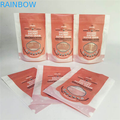 Das Körperpeelings-Verpacken sackt Digital ein, die Verpackentaschen Matte Aluminum Foil Bath Saltss drucken