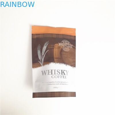 Digital, die Verpacken- der Lebensmitteltaschen drucken, riechen prüfen kundenspezifische geltende Taschen