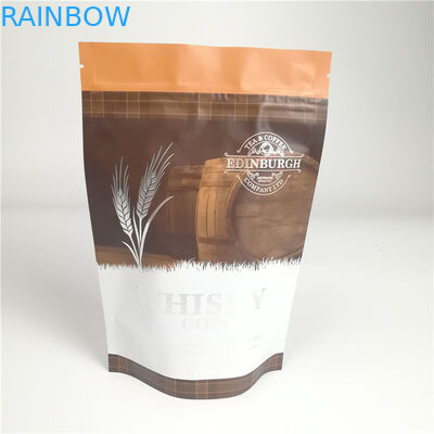 Digital, die Verpacken- der Lebensmitteltaschen drucken, riechen prüfen kundenspezifische geltende Taschen