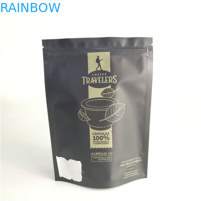 Tee-Verpackentasche mit Aluminiumfolie-feuchtigkeitsfesten Plastik-Taschen