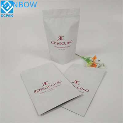 Digital, die Verpackentaschen Zipverschluss-Matte Aluminum Foil Bath Saltss drucken