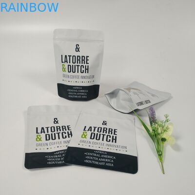 Digital, die Verpackentaschen Matte Aluminum Foil Body Scrubs drucken