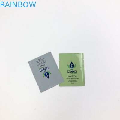 Haarring Armband-Verpackentaschen-kleiner Plastikschmuck-transparenter flacher Beutel