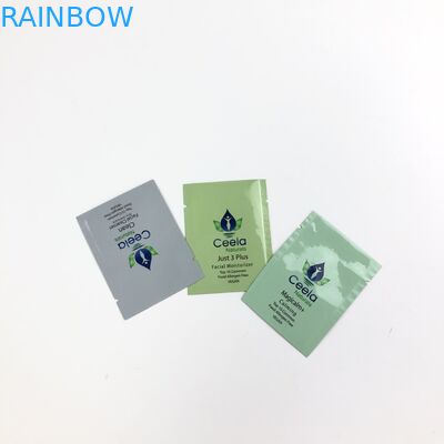 Haarring Armband-Verpackentaschen-kleiner Plastikschmuck-transparenter flacher Beutel