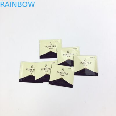 Tägliche Notwendigkeiten industrielle Gebrauchs-Gravüre, welche flache Folien-die materiellen Gesichtsaugen-Masken-Kosmetik verpacken Taschen druckt