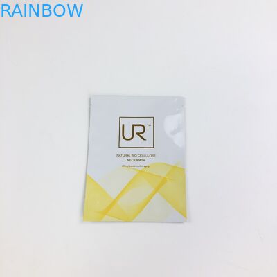 Seitendichtungsschlauchbeutel der freie Beispielhohen qualität 3 mit Aluminiumfoliebeuteln der Risskerbe