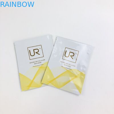 Seitendichtungsschlauchbeutel der freie Beispielhohen qualität 3 mit Aluminiumfoliebeuteln der Risskerbe