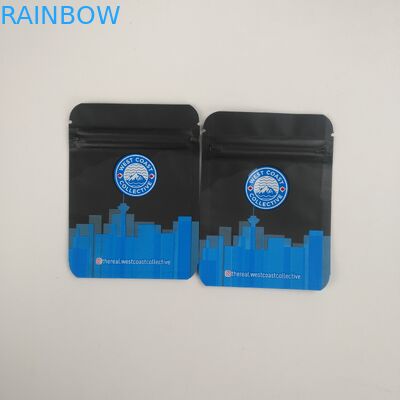 VMPET-Gravüren-Druckgeruch-Beweis-Plätzchen vereiteln Tasche 3.5g 7g