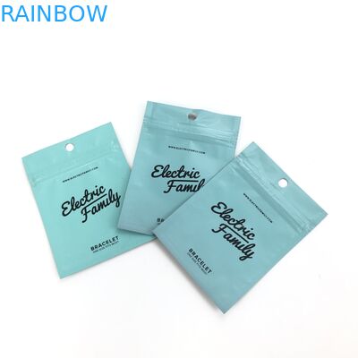 kundengebundener Verpackenbeutel Seitendes heißsiegels des Aufklebers 3 flacher Creme Plastik kosmetischer