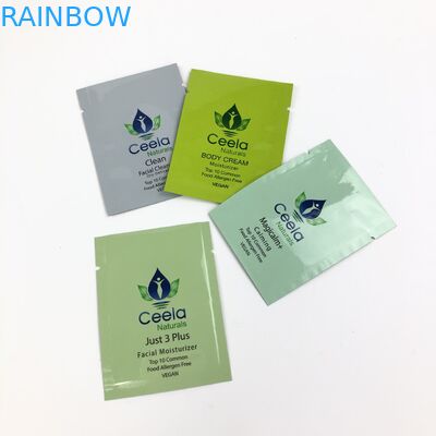 Plastik der 150 Mikrometer-Griff-Dichtung sackt ganz eigenhändig geschrieben Film ein