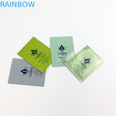 Plastik der 150 Mikrometer-Griff-Dichtung sackt ganz eigenhändig geschrieben Film ein