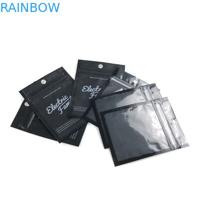 Seitendichtung FDAs Plastik drei sackt 150micron für Creme-Probe ein