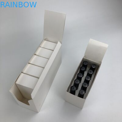 Der kundenspezifische glatte Film, der NICHT mit Stärke-weißer Pappe 350g 400g für kosmetisches Spary gedruckt wird, füllt das Papierkasten-Verpacken ab