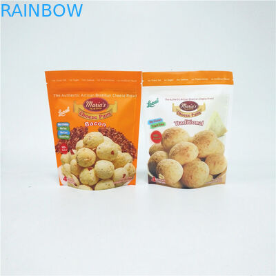 Aluminiumfolie-Verpacken- der Lebensmitteltaschen-Coco-Nuss-Milchpulver-Molkeprotein-Pulver-Tasche Plastik