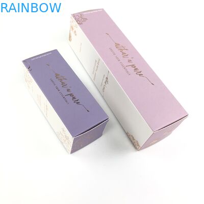 Steifes Papiergroßhandelsparfüm, das kosmetische Kasten-kundenspezifische Druck-Luxuspappkosmetischen Parfüm-Kasten verpackt