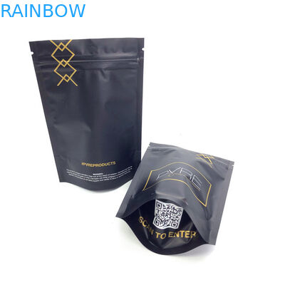 Kundengebundene Plastikimbisstaschen des digitalen Druckbeutels stehen oben VerpackenTiefkühlkostbeutel der tasche für Nahrung