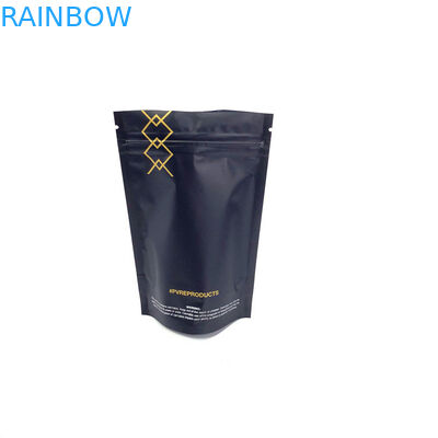 Großhandelskaffee Verpackendoypack mit Verschlusstaschen des Ventils kundenspezifischen Zip