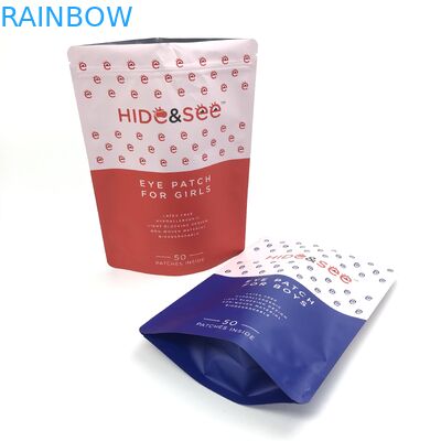 des taschen-Erweiterungswerkzeug-Kollagens der Schönheitshautpflegewimper Verpackenpeitschen-Fleckenverpacken fusselfreies