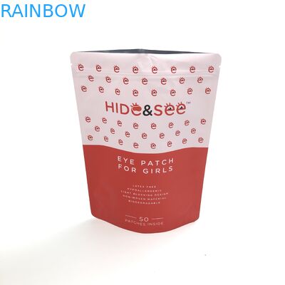 des taschen-Erweiterungswerkzeug-Kollagens der Schönheitshautpflegewimper Verpackenpeitschen-Fleckenverpacken fusselfreies