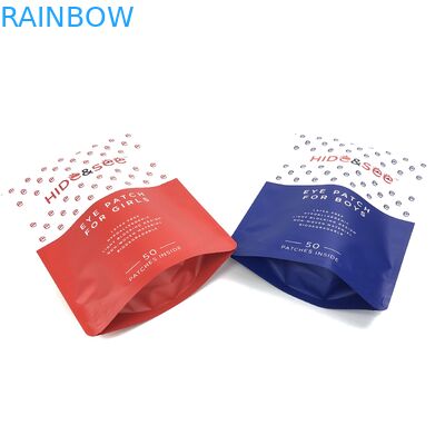 des taschen-Erweiterungswerkzeug-Kollagens der Schönheitshautpflegewimper Verpackenpeitschen-Fleckenverpacken fusselfreies