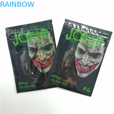 Kräuterweihrauch-Verpackentaschen 4g Cmyk 100microns