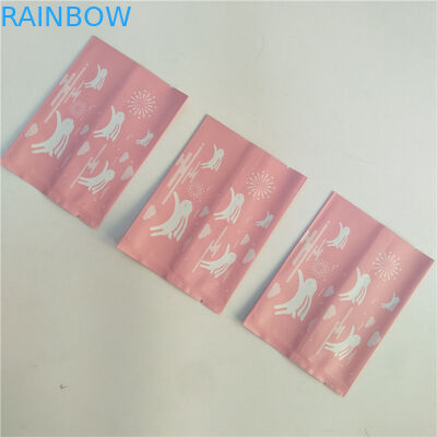 Gewohnheit Druckaluminiumfolie-Plastikplätzchen-Gewürz-Beutel-Bananen-Kartoffel Chips Sachets Mylar Food Snack bauscht sich