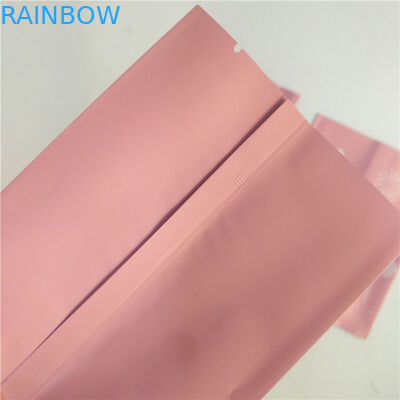 Gewohnheit Druckaluminiumfolie-Plastikplätzchen-Gewürz-Beutel-Bananen-Kartoffel Chips Sachets Mylar Food Snack bauscht sich