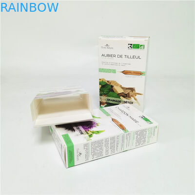 Kundengebundene Druckpappzähler-Schaukartons für Süßigkeits-Energieriegel-Schokoriegel-Kasten