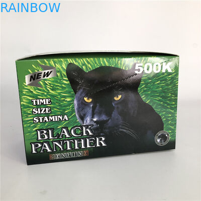 lentikulare Pille der 12mm Kappen-männliche Verbesserungs-3d der Karten-500K