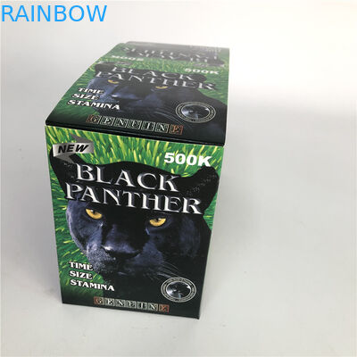 lentikulare Pille der 12mm Kappen-männliche Verbesserungs-3d der Karten-500K