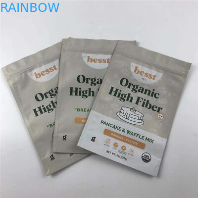 Digital-Druckstand herauf Beutel für trockenen Frucht-Aluminiumfolie-Beutel für das Imbiss-Verpacken