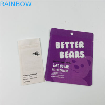 Gravnre, das dichtungs-Taschen-Reißverschluss MOPP VMPET drei Seitendruckt