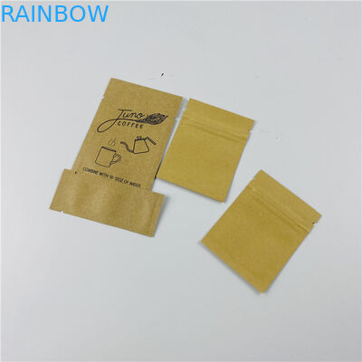 Gravnre, das dichtungs-Taschen-Reißverschluss MOPP VMPET drei Seitendruckt