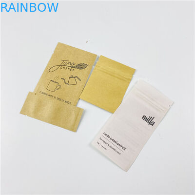 Gravnre, das dichtungs-Taschen-Reißverschluss MOPP VMPET drei Seitendruckt