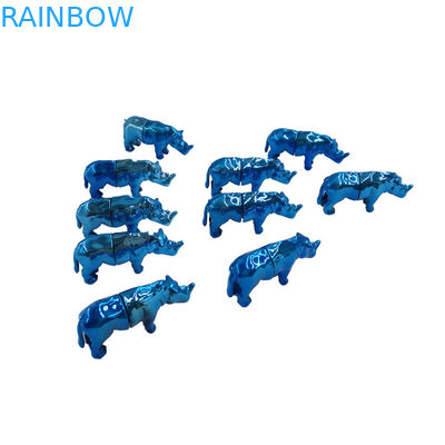 CMRK-Sex-Pillen-Nashorn-Panther-Plastiktablettenfläschchen-Pferdeform 350g