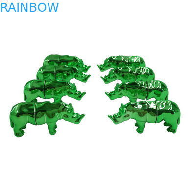 Pferd formen CMRK-Nashorn-männlichen Vergrößerer-Pillen-Behälter 120mic