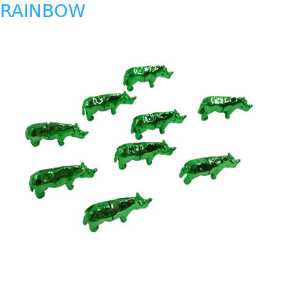 Männliche Sex-Pillen-Kugel-Pferdeform der Verbesserungs-15*35mm Pantone