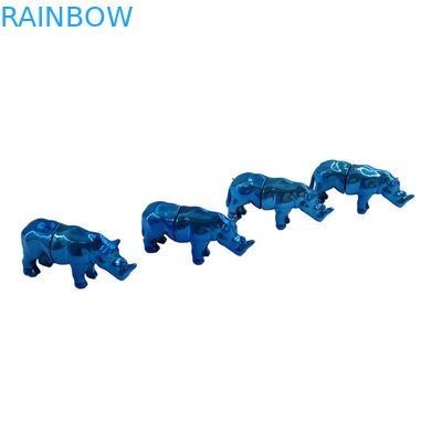 Männliche Verbesserung Plastik-sexuelles Pillen-Rohr PS-Nashorn-69