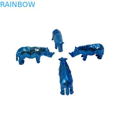 Männliche Verbesserung Plastik-sexuelles Pillen-Rohr PS-Nashorn-69