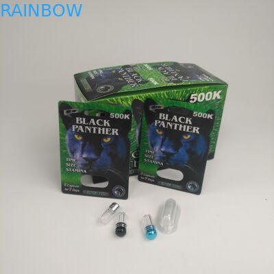 Nashorn 7 FDAs 200mic Karte der Blasen-50000 3D feuchtigkeitsfest