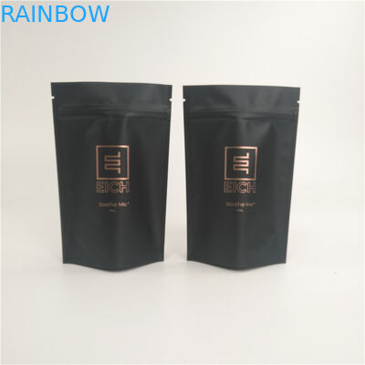 Feuchtigkeitsfeste Folie Doypack 200g sackt MOPP für Badesalz ein