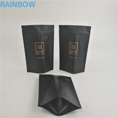 Feuchtigkeitsfeste Folie Doypack 200g sackt MOPP für Badesalz ein