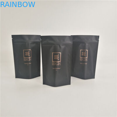 Feuchtigkeitsfeste Folie Doypack 200g sackt MOPP für Badesalz ein